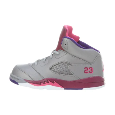(Infant) Jordan 5 Retro 'Pink Floral'