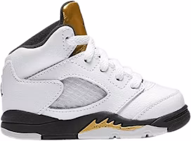 (Infant) Air Jordan 5 Retro 'White' 440890-133 (Infant) Air Jordan 5 Retro 'White' 440890-133