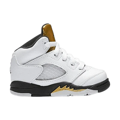 (Infant) Jordan 5 Retro 'White'