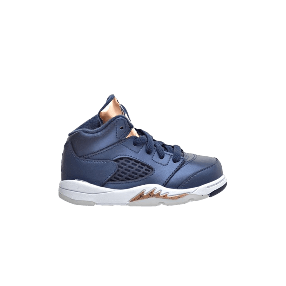 (Infant) Air Jordan 5 Retro BT 'Bronze' 440890-416