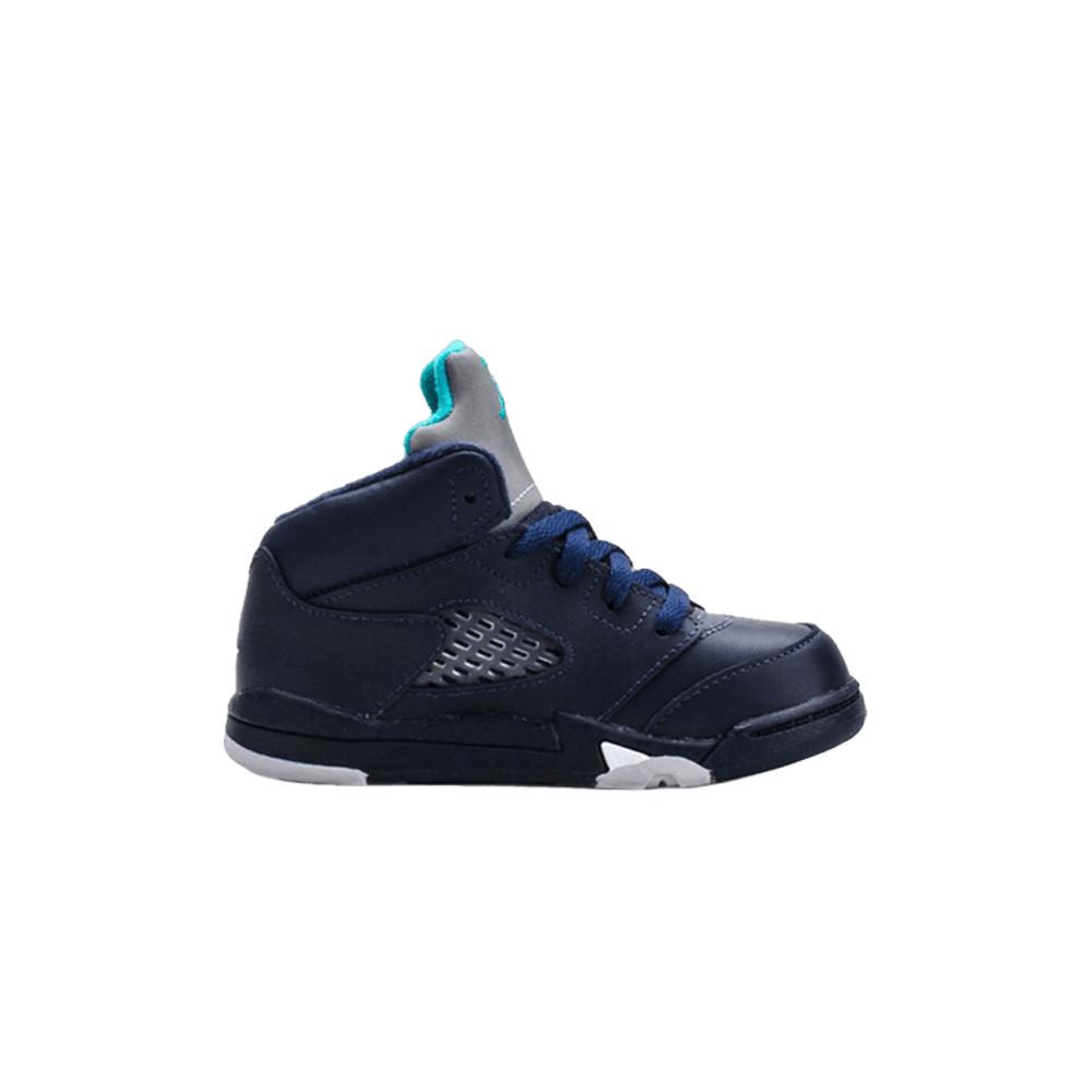 Buy (嬰兒) Air Jordan 5 Retro BT 'Pre-Grape' 440890-405