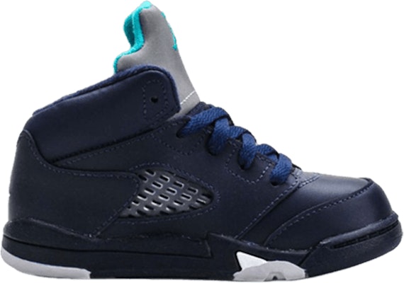 (Infant) Air Jordan 5 Retro BT 'Pre-Grape' 440890-405 Buy (Infant) Air Jordan 5 Retro BT 'Pre-Grape' 440890-405
