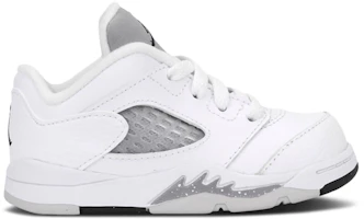 (Infant) Air Jordan 5 Retro Low GT 'Wolf Grey' 819174-122 (Infant) Air Jordan 5 Retro Low GT 'Wolf Grey' 819174-122