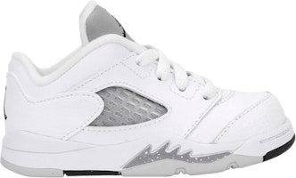 (Infant) Air Jordan 5 Retro Low GT 'Wolf Grey' 819174-122 (Infant) Air Jordan 5 Retro Low GT 'Wolf Grey' 819174-122