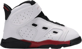 (Infant) Air Jordan 6-17-23 'White Black Gym Red' 428820-100 (Infant) Air Jordan 6-17-23 'White Black Gym Red' 428820-100