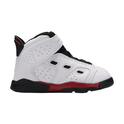 (Infant) Jordan 6-17-23 'White Black Gym Red'