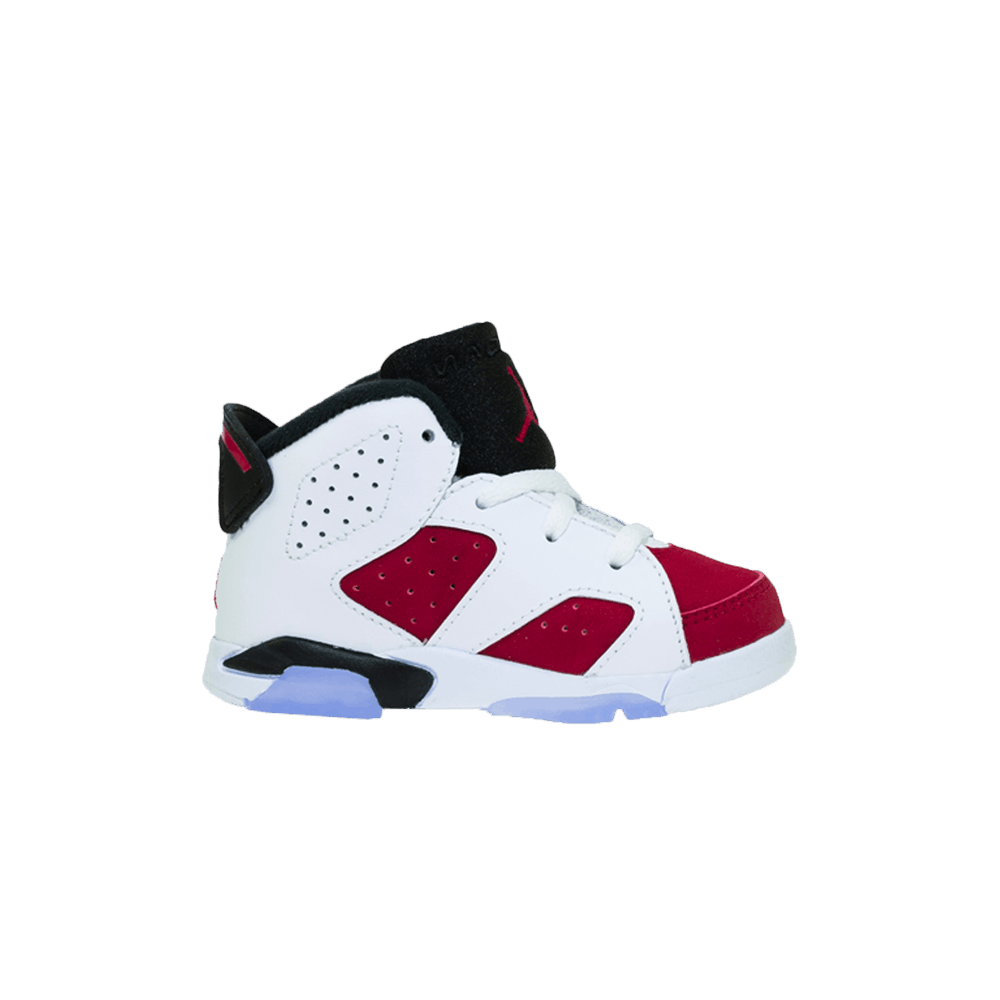 Buy (TD) Air Jordan 6 'Carmine' Sepatu Sneaker Kets 384667-160