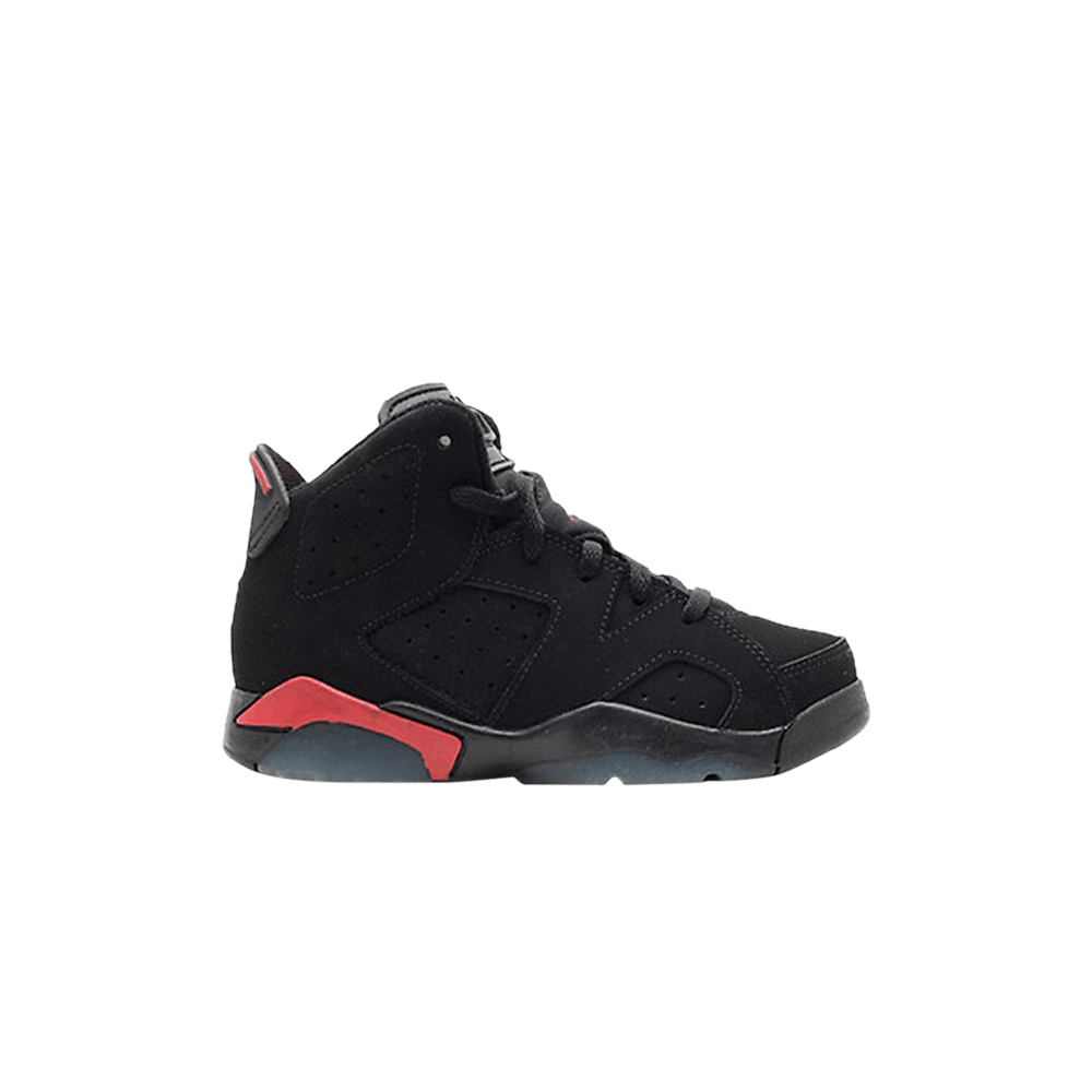 Buy (TD) Air Jordan 6 复刻版 '铬色' 384667-061