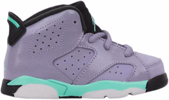 (Infant) Air Jordan 6 Retro 'Iron Purple' 645127-508 (Infant) Air Jordan 6 Retro 'Iron Purple' 645127-508