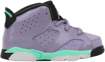 (Infant) Air Jordan 6 Retro 'Iron Purple' 645127-508 (Infant) Air Jordan 6 Retro 'Iron Purple' 645127-508