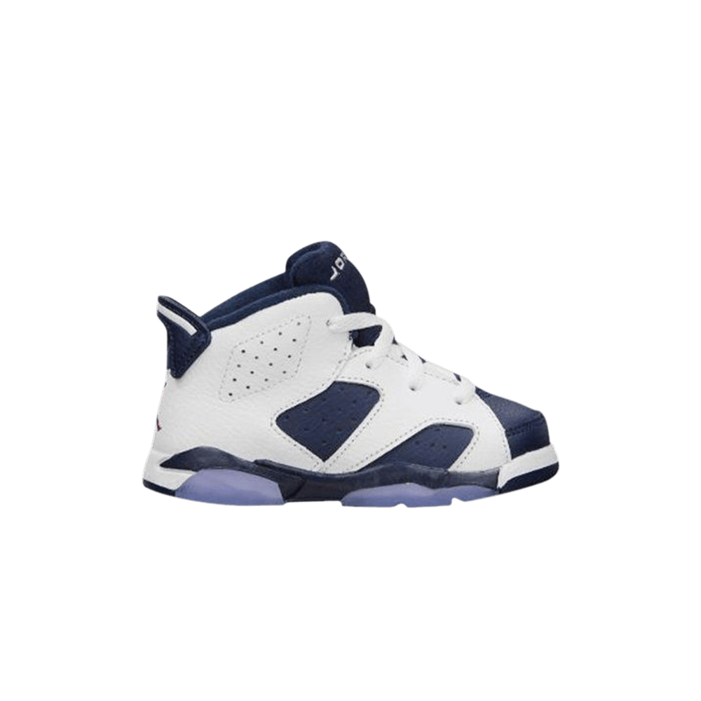 Buy (TD) Air Jordan 6 Retro 'Olympic' 2012 384667-130