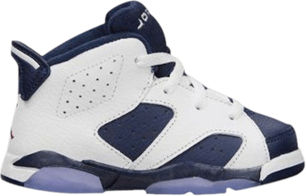 (TD) Air Jordan 6 Retro 'Olímpico' 2012 384667-130 Buy (TD) Air Jordan 6 Retro 'Olímpico' 2012 384667-130