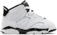 (TD) Air Jordan 6 Retro 'Oreo Terbalik' DV3606-112