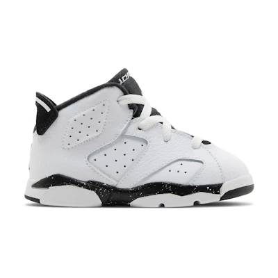 (TD) Jordan 6 Retro 'Reverse Oreo'