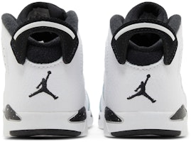 (TD) Air Jordan 6 Retro 'Oreo Terbalik' DV3606-112 Details for (TD) Air Jordan 6 Retro 'Oreo Terbalik' DV3606-112