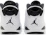 (TD) Air Jordan 6 Retro 'Oreo Terbalik' DV3606-112