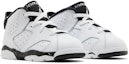 Cheap (TD) Air Jordan 6 Retro 'Oreo Terbalik' DV3606-112