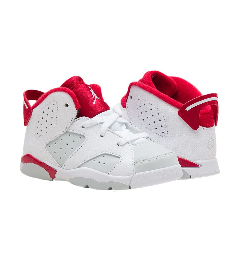 (Infant) Air Jordan 6 Retro BT 'Alternate 91' 384667-113