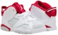 (TD) Air Jordan 6 Retro BT 'Alternate 91' Kanak-kanak 384667-113