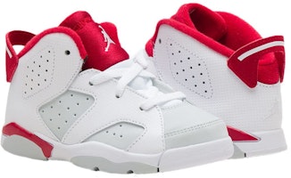 (Infant) Air Jordan 6 Retro BT 'Alternate 91' 384667-113 (Infant) Air Jordan 6 Retro BT 'Alternate 91' 384667-113