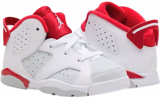 (Infant) Air Jordan 6 Retro BT 'Alternate 91' 384667-113 (Infant) Air Jordan 6 Retro BT 'Alternate 91' 384667-113