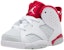 (TD) Air Jordan 6 Retro BT 'Alternate 91' Kanak-kanak 384667-113