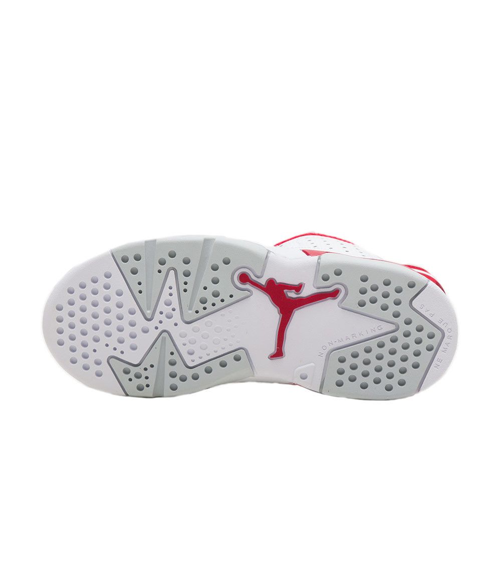 Lookbook (TD) Air Jordan 6 Retro BT 'Alternate 91' Sepatu Anak-Anak 384667-113