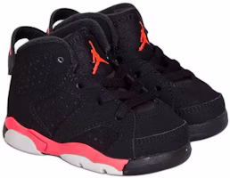 Order (TD) Air Jordan 6 Retro BT ''Infrared'' 2014 Kinderschoenen 384667-023