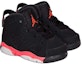 Order (TD) Air Jordan 6 Retro BT 'Infrared' 2014 Kanak-Kanak 384667-023