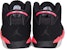 (TD) Air Jordan 6 Retro BT 'Infrared' 2014 Kanak-Kanak 384667-023