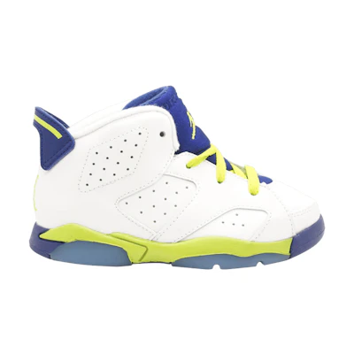 (Infant) Jordan 6 Retro GT 'Fierce Green'