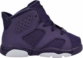 (Infant) Air Jordan 6 Retro GT 'Purple Dynasty' 645127-509 (Infant) Air Jordan 6 Retro GT 'Purple Dynasty' 645127-509