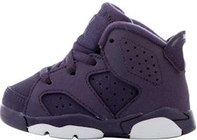 (Infant) Air Jordan 6 Retro GT 'Purple Dynasty' 645127-509 (Infant) Air Jordan 6 Retro GT 'Purple Dynasty' 645127-509