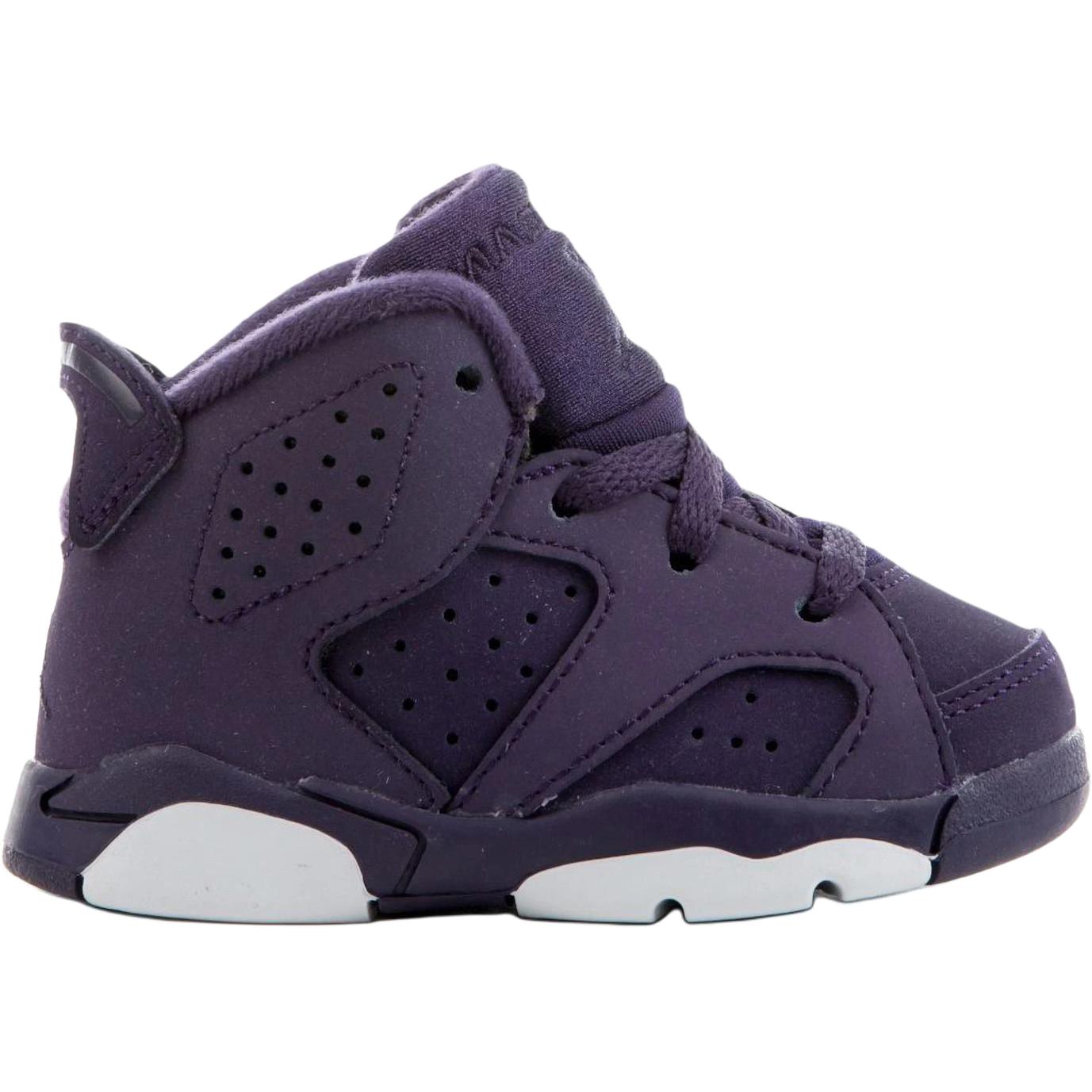 Order (嬰兒) Air Jordan 6 復刻版 GT '紫朝' 645127-509