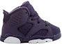 Order (TD) Air Jordan 6 Retro GT 'Purple Dynasty' Ungu Elegan 645127-509
