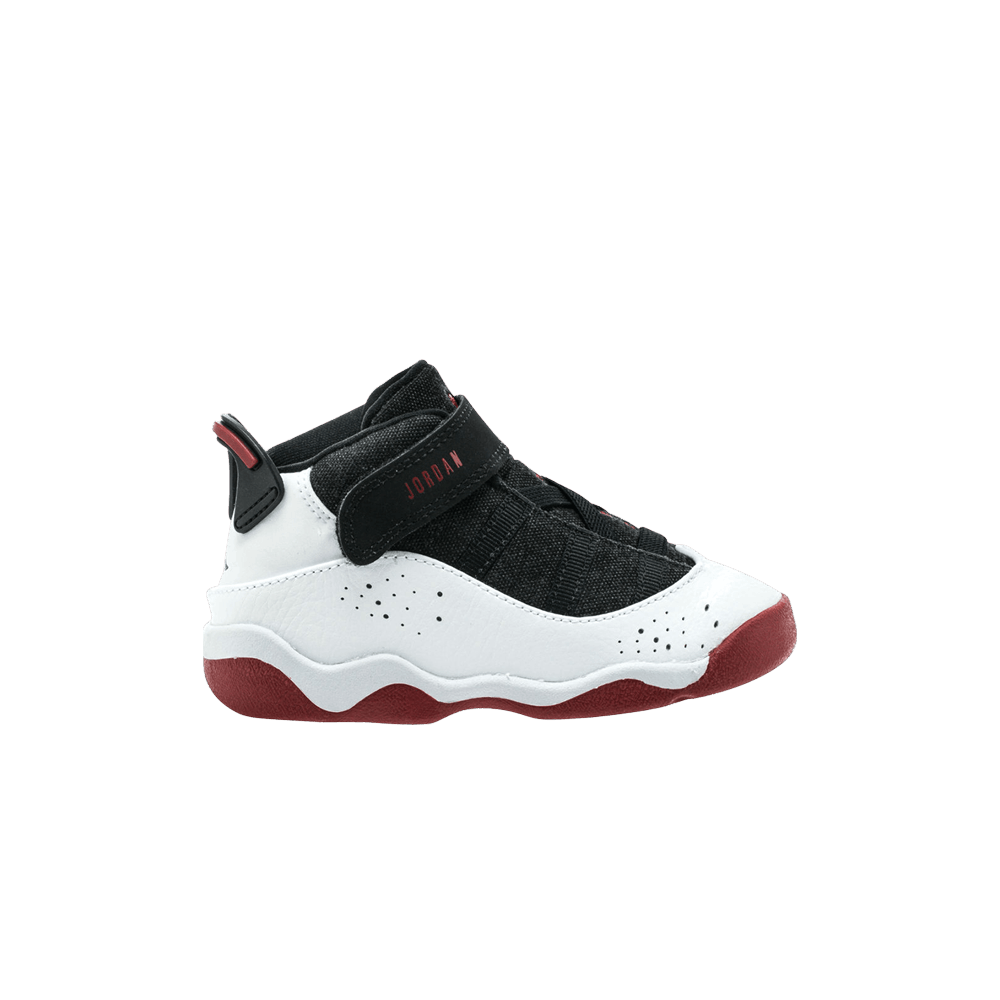Buy (TD) 에어 조던 6 링즈 (Air Jordan 6 Rings) 
or
조던 6 링즈 (Jordan 6 Rings) 323420-012