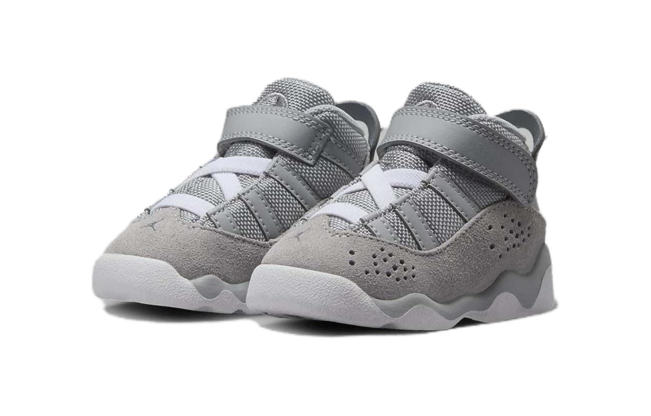 Order (TD) 에어 조던 6 링스 '쿨 그레이' (Air Jordan 6 Rings 'Cool Grey') 323420-009