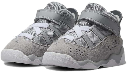 (TD) Air Jordan 6 Rings 'Cool Grey' Sepatu Sneaker Pria. 323420-009 Order (TD) Air Jordan 6 Rings 'Cool Grey' Sepatu Sneaker Pria. 323420-009