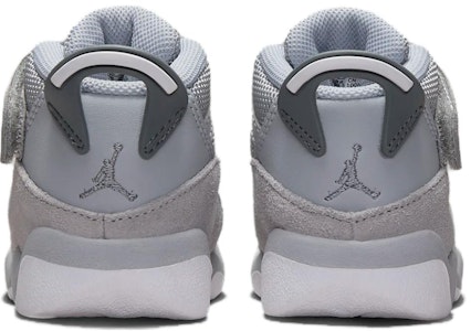 (TD) Air Jordan 6 Rings 'Cool Grey' Sepatu Sneaker Pria. 323420-009 Lookbook (TD) Air Jordan 6 Rings 'Cool Grey' Sepatu Sneaker Pria. 323420-009