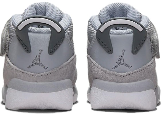 (TD) Air Jordan 6 Rings 'Cool Grey' Lelaki Sneakers Kasut - Malaysia Unisex 2023 323420-009 Lookbook (TD) Air Jordan 6 Rings 'Cool Grey' Lelaki Sneakers Kasut - Malaysia Unisex 2023 323420-009