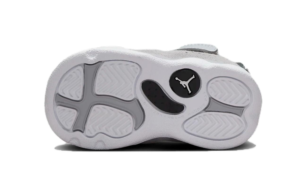 Shop (TD) 에어 조던 6 링스 '쿨 그레이' (Air Jordan 6 Rings 'Cool Grey') 323420-009