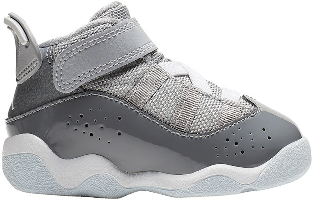 (TD) Air Jordan 6 Rings 'Cool Grey' Kelabu Sejuk 323420-015 Buy (TD) Air Jordan 6 Rings 'Cool Grey' Kelabu Sejuk 323420-015