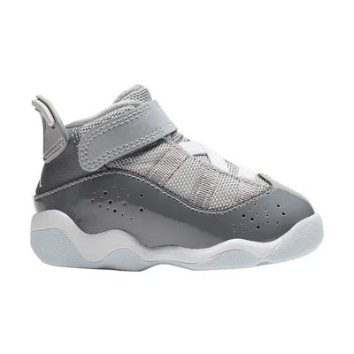 (Infant) Jordan 6 Rings 'Cool Grey'