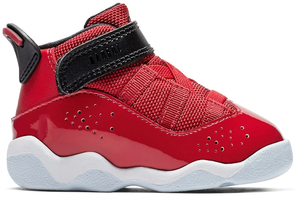 (TD) Air Jordan 6 Rings ''Gym Red'' Rosso Palestra 323420-601 Buy (TD) Air Jordan 6 Rings ''Gym Red'' Rosso Palestra 323420-601