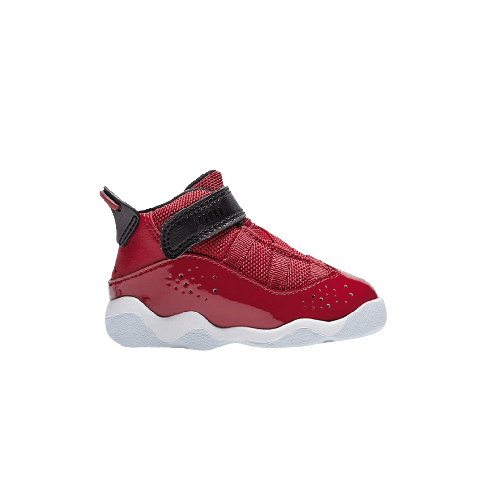 Buy (TD) Air Jordan 6 Rings 'Gym Red' Sepatu Basket Merah 323420-601