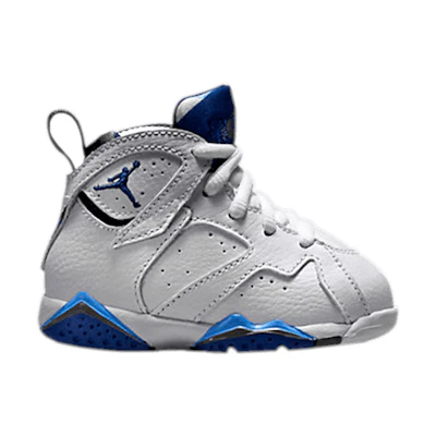 (Infant) Jordan 7 Retro 'French Blue'