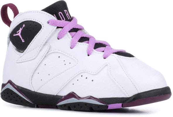 (TD) Air Jordan 7 复刻版 '紫光' 705418-127 Order (TD) Air Jordan 7 复刻版 '紫光' 705418-127