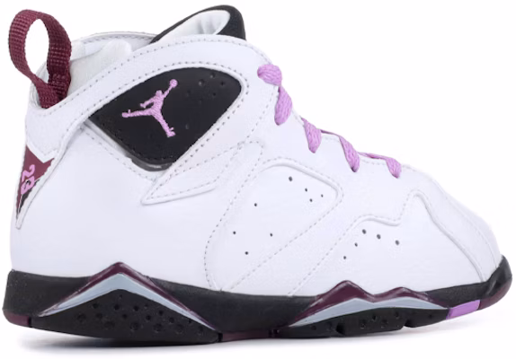 (TD) Air Jordan 7 Retro 'Fuchsia Glow' Wanita 705418-127 Lookbook (TD) Air Jordan 7 Retro 'Fuchsia Glow' Wanita 705418-127