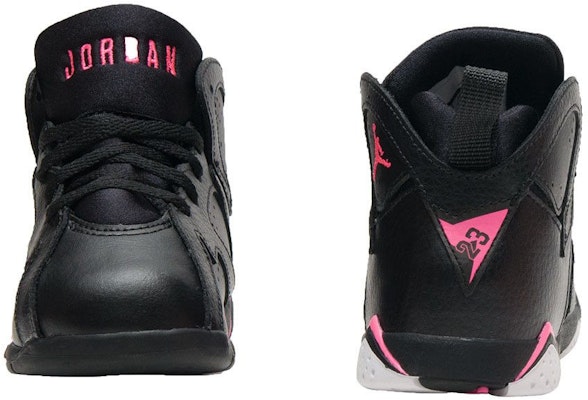 (TD) Air Jordan 7 复刻版 '超凡粉' 705418-018 Lookbook (TD) Air Jordan 7 复刻版 '超凡粉' 705418-018