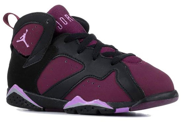 (TD) Air Jordan 7 复刻 '桑葚紫' 705418-009 Order (TD) Air Jordan 7 复刻 '桑葚紫' 705418-009